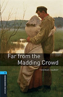 Oxford Bookworms Library 5 Far From the Madding Crowd + mp3