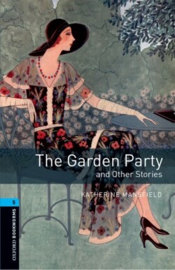 Oxford Bookworms Library 5 Garden Party + mp3