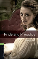 Oxford Bookworms Library 6 Pride and Prejudice + mp3 Pack
