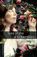 Oxford Bookworms Library 6 Tess of d'Urbervilles + mp3 Pack