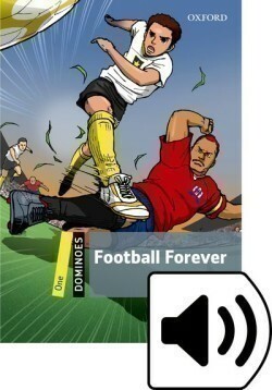 Dominoes 1 Football Forever Audio Pack
