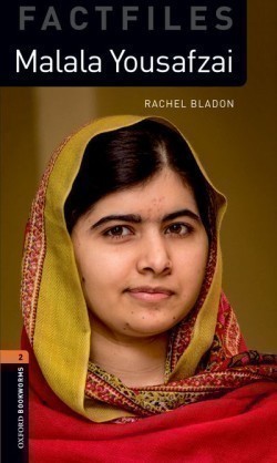 Oxford Bookworms Library 2 Malala Yousafzai + mp3 Pack  