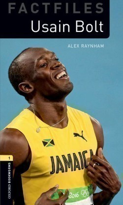 Oxford Bookworms Library 1 Usain Bolt + mp3 Pack