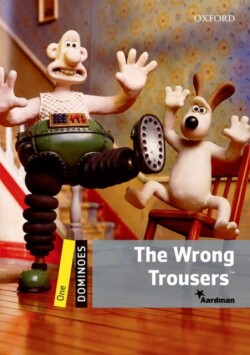 Dominoes 1 Wrong Trousers + mp3