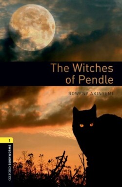 Oxford Bookworms Library 1 Witches of Pendle + mp3
