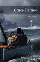 Oxford Bookworms Library 2 Grace Darling + mp3