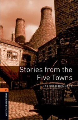 Oxford Bookworms Library 2 Stories from Five Towns + mp3