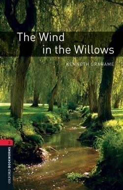 Oxford Bookworms Library 3 Wind in the Willows + mp3