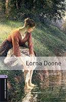 Oxford Bookworms Library 4 Lorna Doone + mp3