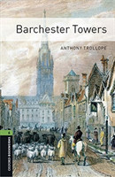 Oxford Bookworms Library 6 Barchester Towers + mp3