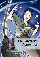 Dominoes Quick Starters Sorcerer's Apprentice Audio Pack