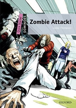 Dominoes Quick Starters Zombie Attack! Audio Pack