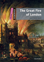 Dominoes Starter Great Fire of London Audio Pack