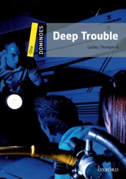 Dominoes 1 Deep Trouble Audio Pack