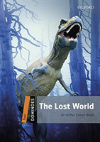 Dominoes 2 Lost World Audio Pack