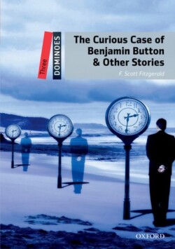 Dominoes 3 Curious Case of Benjamin Button and Other Stories + mp3