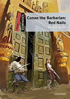 Dominoes 3 Conan the Barbarian: Red Nails Audio Pack