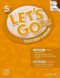 Let's Go 4th Edition 5 Teacher's Book