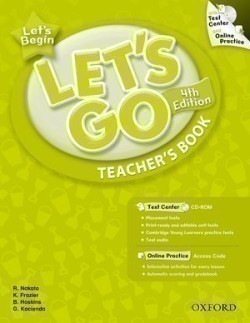 Let's Go 4th Edition Begin Teacher's Book