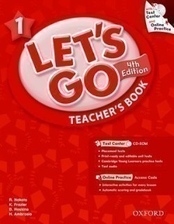 Let's Go 4th Edition 1 Teacher's Book