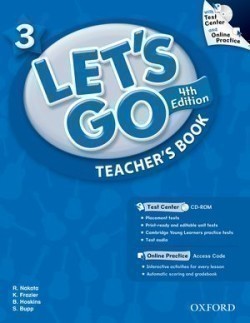 Let's Go 4th edition 3 Teacher's Book