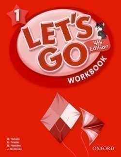 Let's Go 4th Edition 1 Workbook