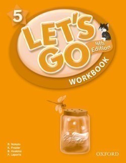 Let's Go 4th Edition 5 Workbook