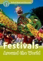 Oxford Read and Discover 3 Festivals Around the World