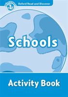 Oxford Read and Discover 1 Schools Activity Book