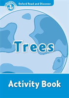 Oxford Read and Discover 1 Trees Activity Book