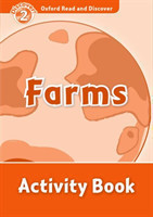 Oxford Read and Discover 2 Farms Activity Book