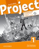 Project, 4th Edition 1 Workbook (SK Edition) + Online Practice (2022 Edition)