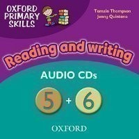 Oxford Primary Skills 5 + 6 Class CD