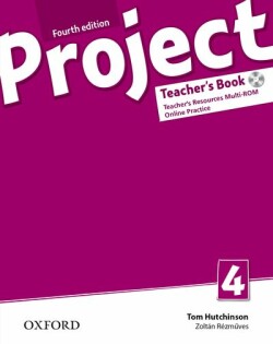 Project, 4th Edition 4 Teacher's Book Pack