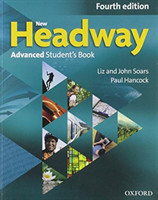 New Headway Advanced 4th Edition Student's Book (2019 Edition)