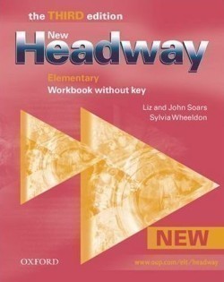 New Headway Elementary 3rd Edition Workbook without Key