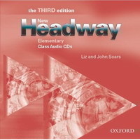 New Headway Elementary 3rd Edition Class CD /2/