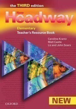 New Headway Elementary 3rd Edition Teacher's Resource Book