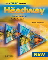 New Headway Pre-Intermediate 3rd Edition Student's Book