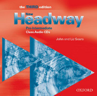 New Headway Pre-Intermediate 3rd Edition Class CD /2/