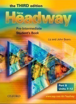 New Headway Pre-Intermediate 3rd Edition Student's Book B