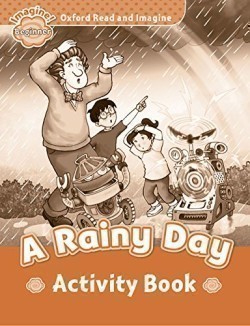 Oxford Read and Imagine Beginner Rainy Day Activity Book