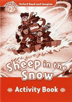 Oxford Read and Imagine 2 Sheep in the Snow Activity Book