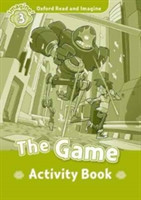 Oxford Read and Imagine 3 Game Activity Book