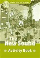 Oxford Read and Imagine 3 New Sound Activity Book We have recently checked all of our Graded Readers against the latest CEFR standards to give each book an accurate language level description for learners. After this process, this title's level has changed to better reflect the language level in the book. The printed cover of this title may not yet show this level change