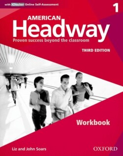 American Headway, 3rd Edition 1 Workbook with iChecker