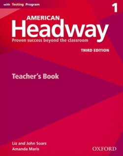 American Headway, 3rd Edition 1 Teacher's Resource Book with Testing Program