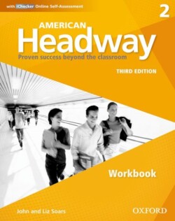 American Headway, 3rd Edition 2 Workbook with iChecker
