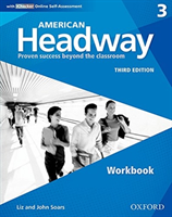 American Headway, 3rd Edition 3 Workbook with iChecker