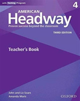 American Headway, 3rd Edition 4 Teacher's Resource Book with Testing Program